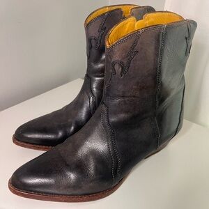 Free People New Frontier Western Boot